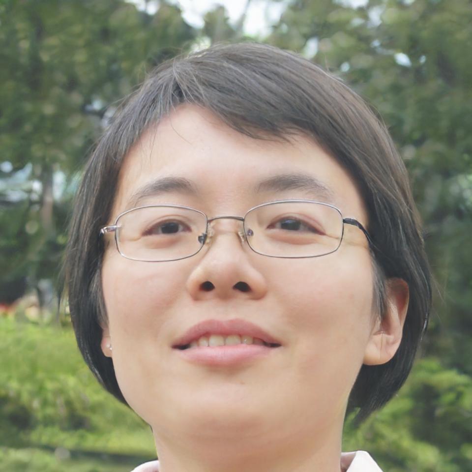 Instructor Seo-Yun Kang portrait